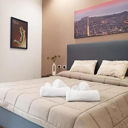 Cortile Merce Lejlighedshotel