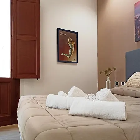 Lejlighedshotel Cortile Merce
