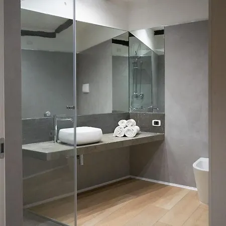 Cortile Merce Lejlighedshotel