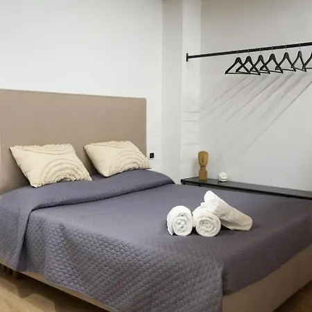 Lejlighedshotel Cortile Merce