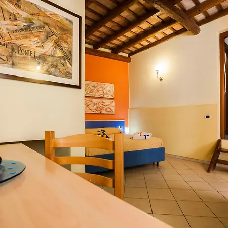 Cortile Merce Lejlighedshotel