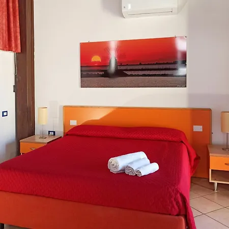 Lejlighedshotel Cortile Merce Trapani