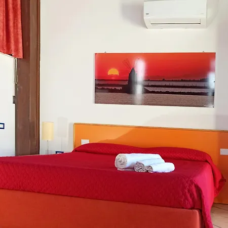 Cortile Merce Lejlighedshotel 2*