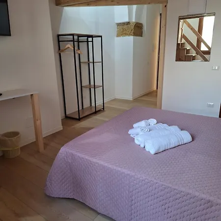 Cortile Merce Lejlighedshotel Trapani