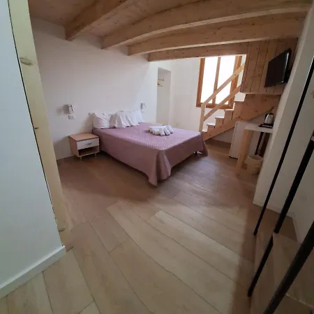 Lejlighedshotel Cortile Merce