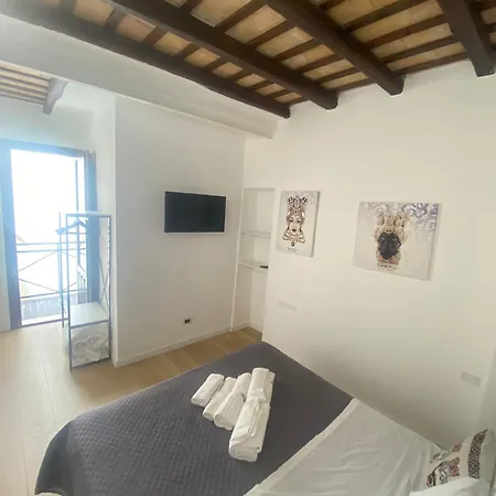 Hotel apartamentowy Cortile Merce Trapani