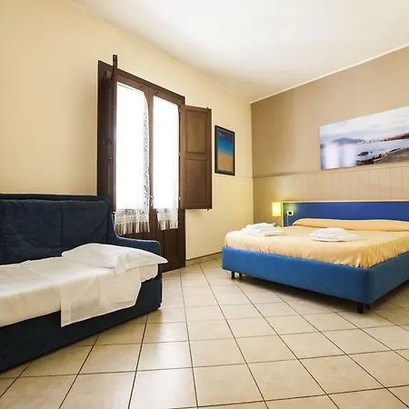 Cortile Merce Трапани