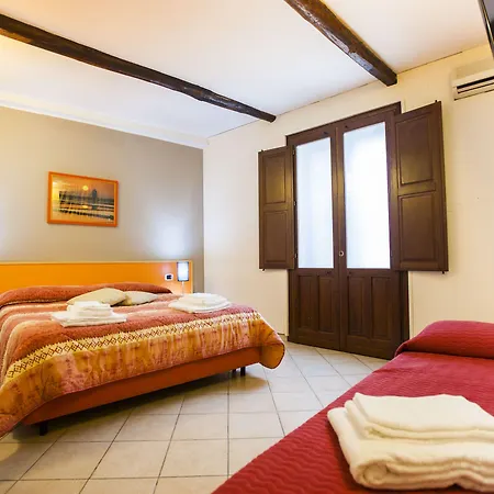 شقة فندقية Cortile Merce 3*