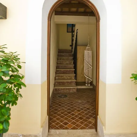 Cortile Merce טראפאני