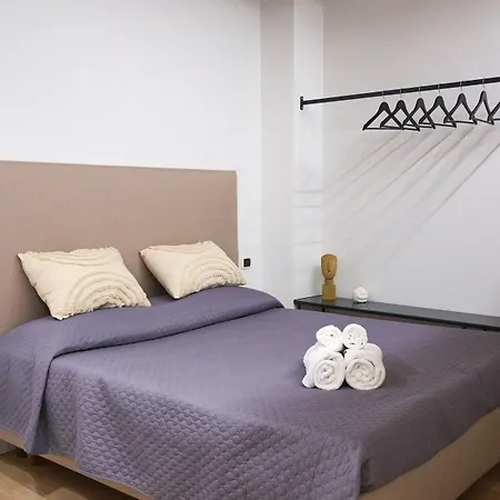 Апарт-отель Cortile Merce Трапани