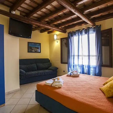 شقة فندقية Cortile Merce تراباني