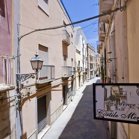 Lejlighedshotel Cortile Merce