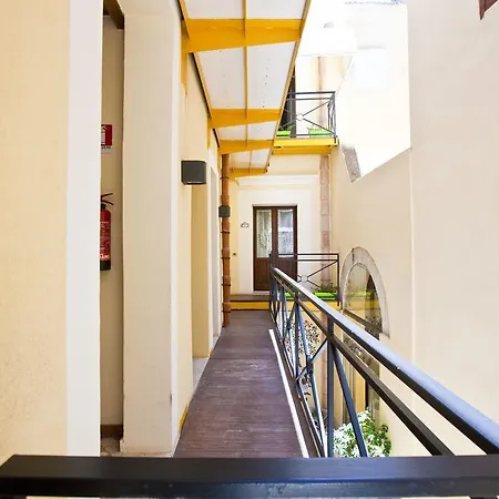 Lejlighedshotel Cortile Merce