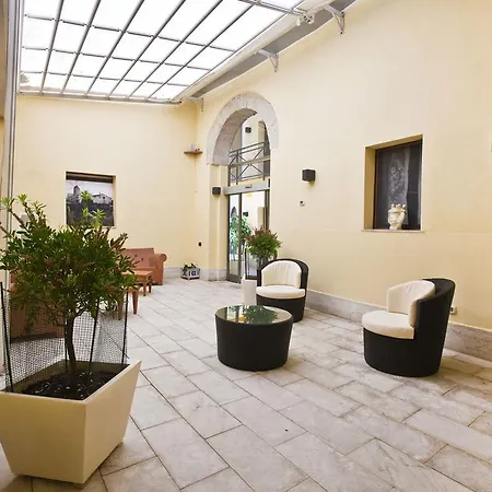 Cortile Merce