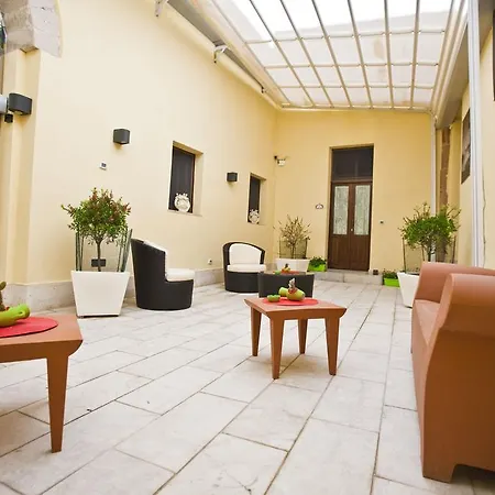 Cortile Merce