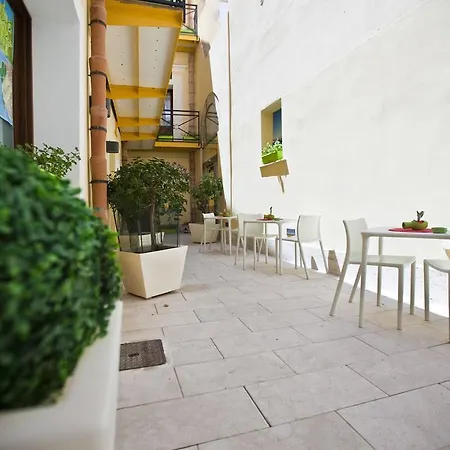 شقة فندقية Cortile Merce تراباني