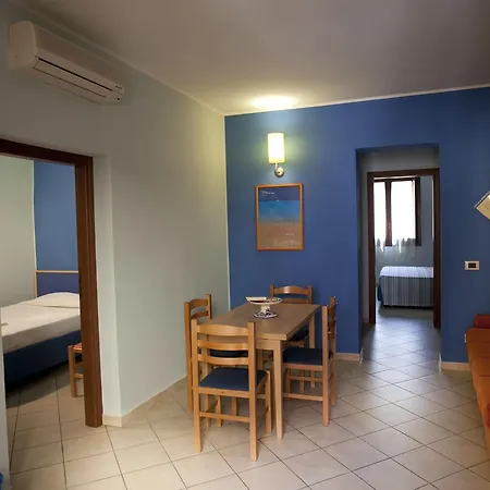 Cortile Merce Lejlighedshotel Trapani