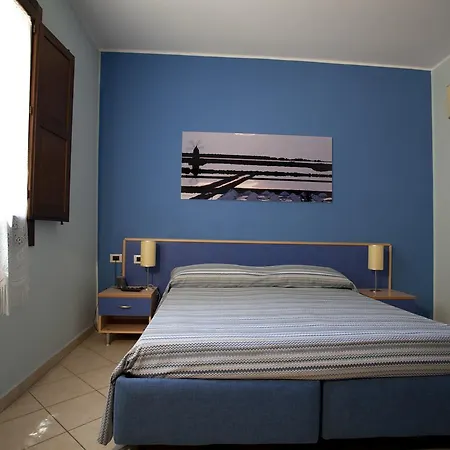 Cortile Merce Lejlighedshotel