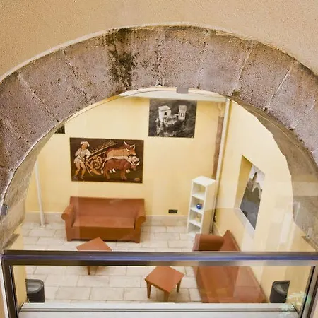 Cortile Merce 2* Trapani