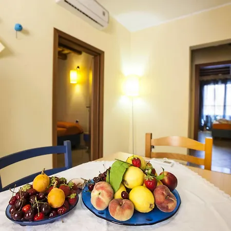 Cortile Merce Lejlighedshotel