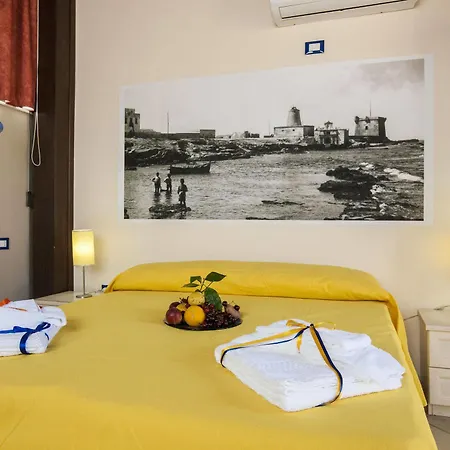Cortile Merce Lejlighedshotel Trapani
