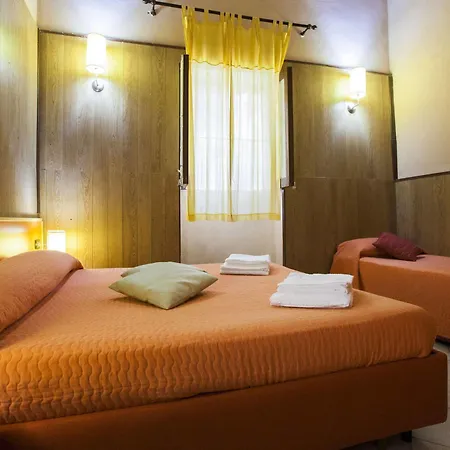 Lejlighedshotel Cortile Merce