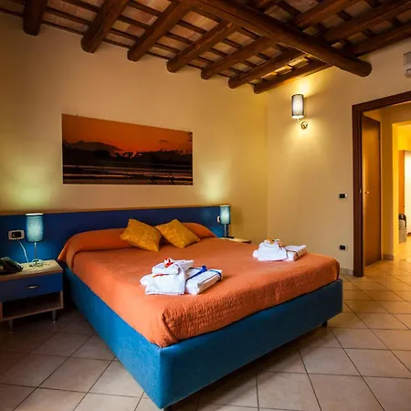 Cortile Merce Lejlighedshotel