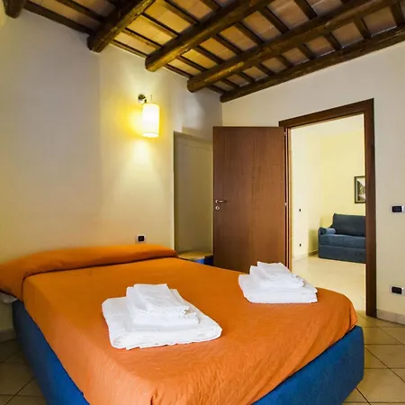 Lejlighedshotel Cortile Merce 2*
