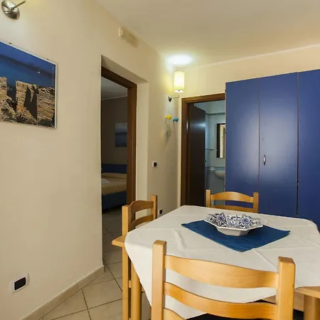 Lejlighedshotel Cortile Merce