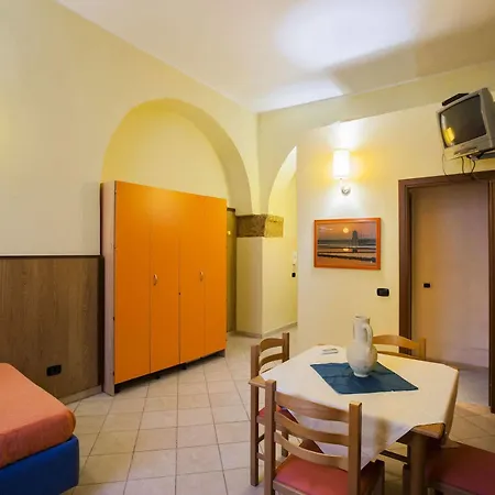 Cortile Merce Lejlighedshotel