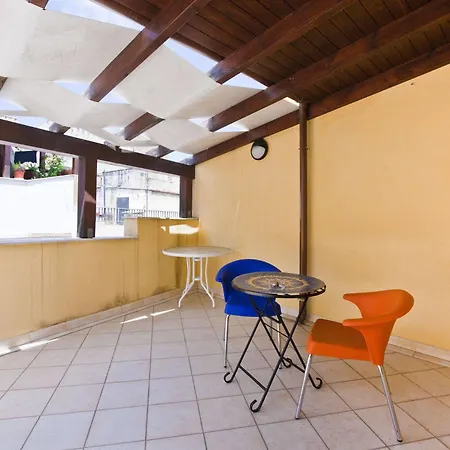 Lejlighedshotel Cortile Merce