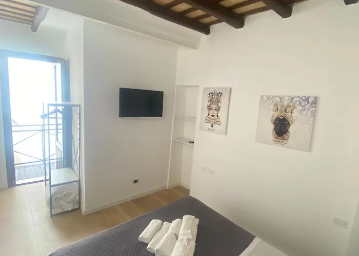 Aparthotel Cortile Mercè Trapani