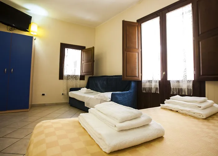 Aparthotel Cortile Mercè