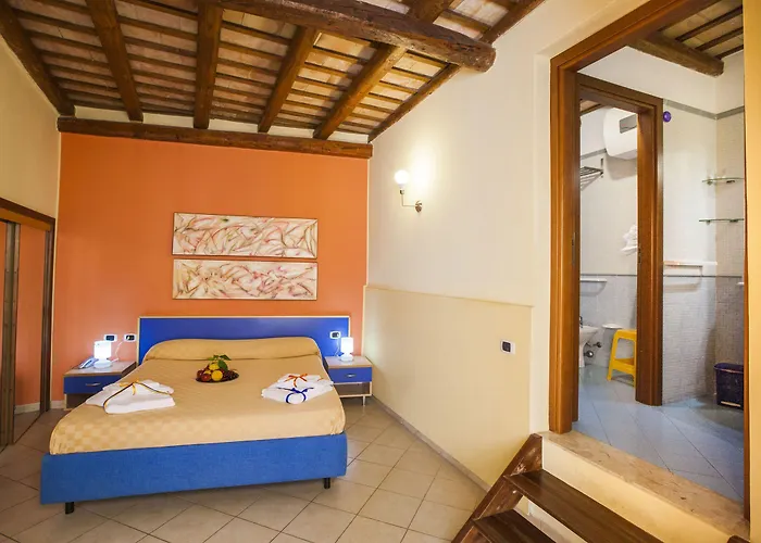 Aparthotel Cortile Mercè 4*