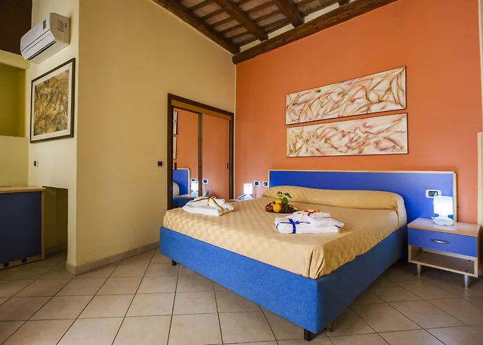 Aparthotel Cortile Mercè Trapani