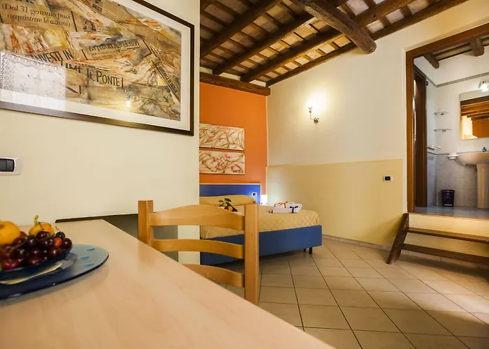 Aparthotel Cortile Mercè