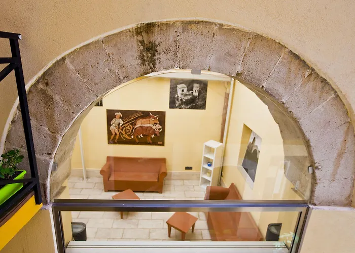 Cortile Mercè Aparthotel