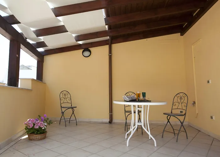 Cortile Mercè Aparthotel 4*