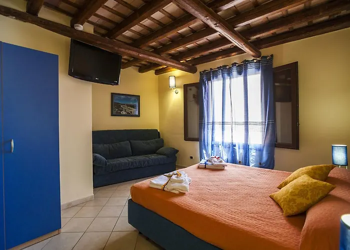Aparthotel Cortile Mercè Trapani