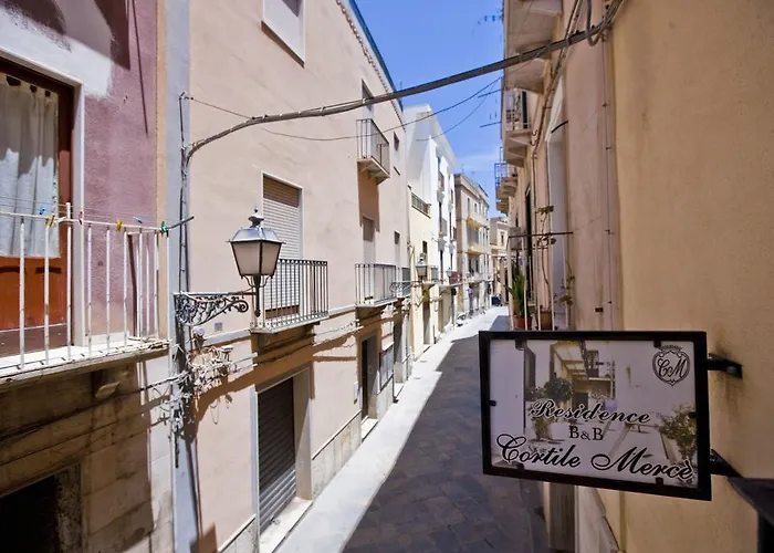 Aparthotel Cortile Mercè