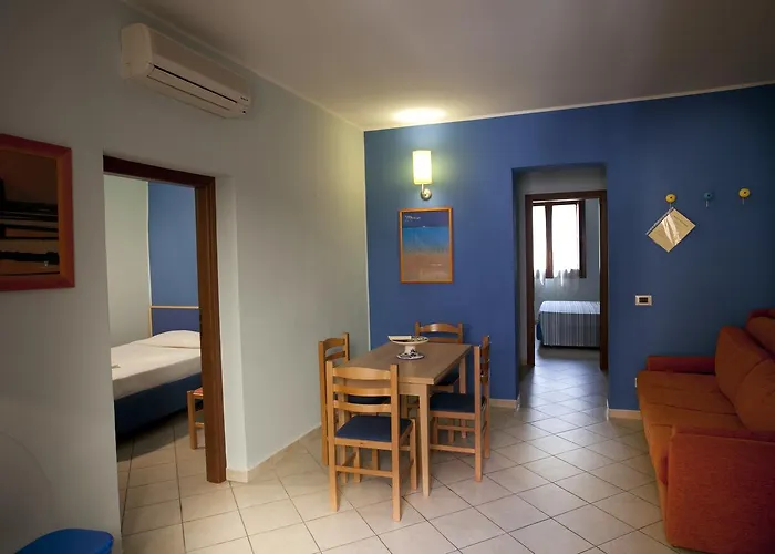 Cortile Mercè Aparthotel Trapani