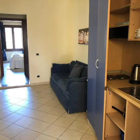 Cortile Merce Aparthotel