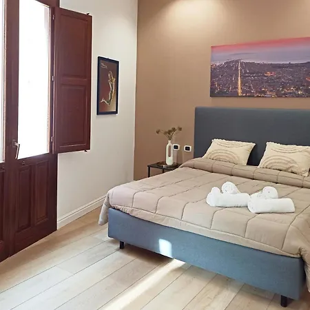 Cortile Merce Aparthotel Trapani