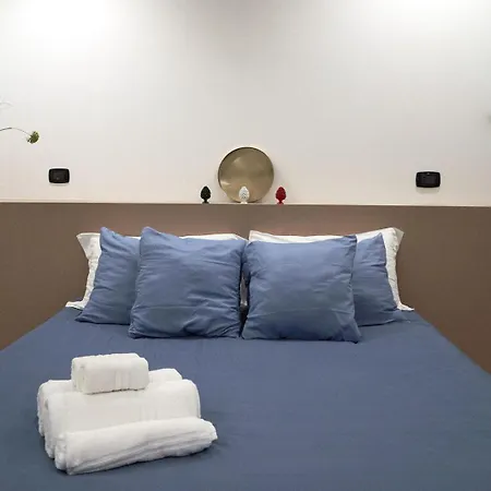 公寓式酒店 可尔缇雷梅尔切住宅酒店 特拉帕尼