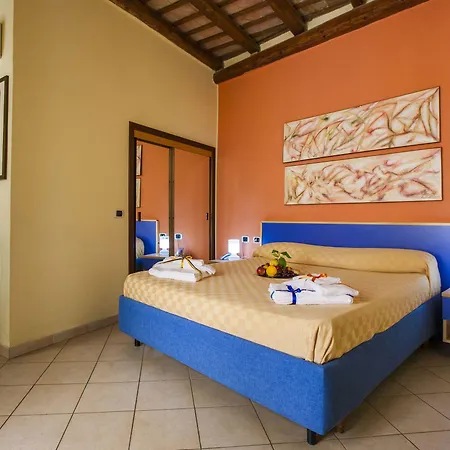 מלון דירות Cortile Merce טראפאני