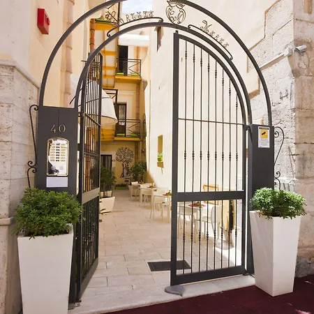 Cortile Merce Trapani