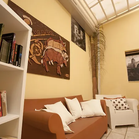 Cortile Merce 4*