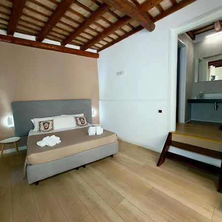 Cortile Merce Apart Otel
