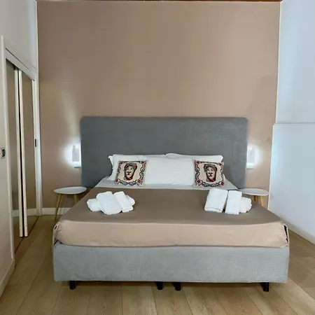 Cortile Merce Apart Otel Trapani