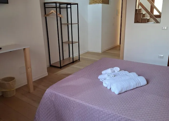 Cortile Merce Apart-hotel Trapani